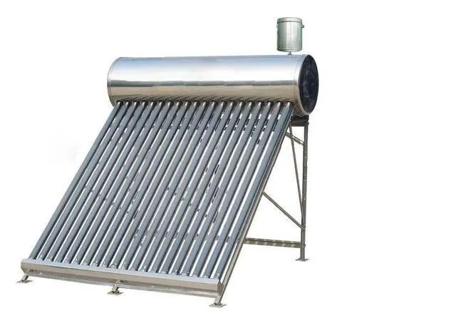 Chauffe-eau solaire compact sans pression à énergie solaire 80L-300L