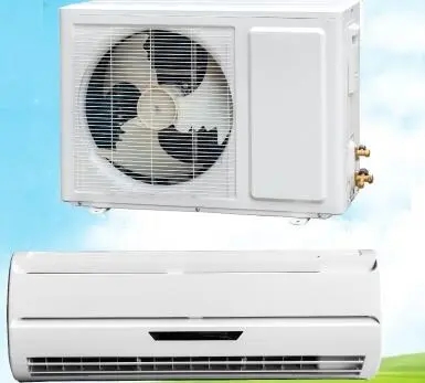 Climatisation solaire nouvelle énergie 9000BTU-24000BTU