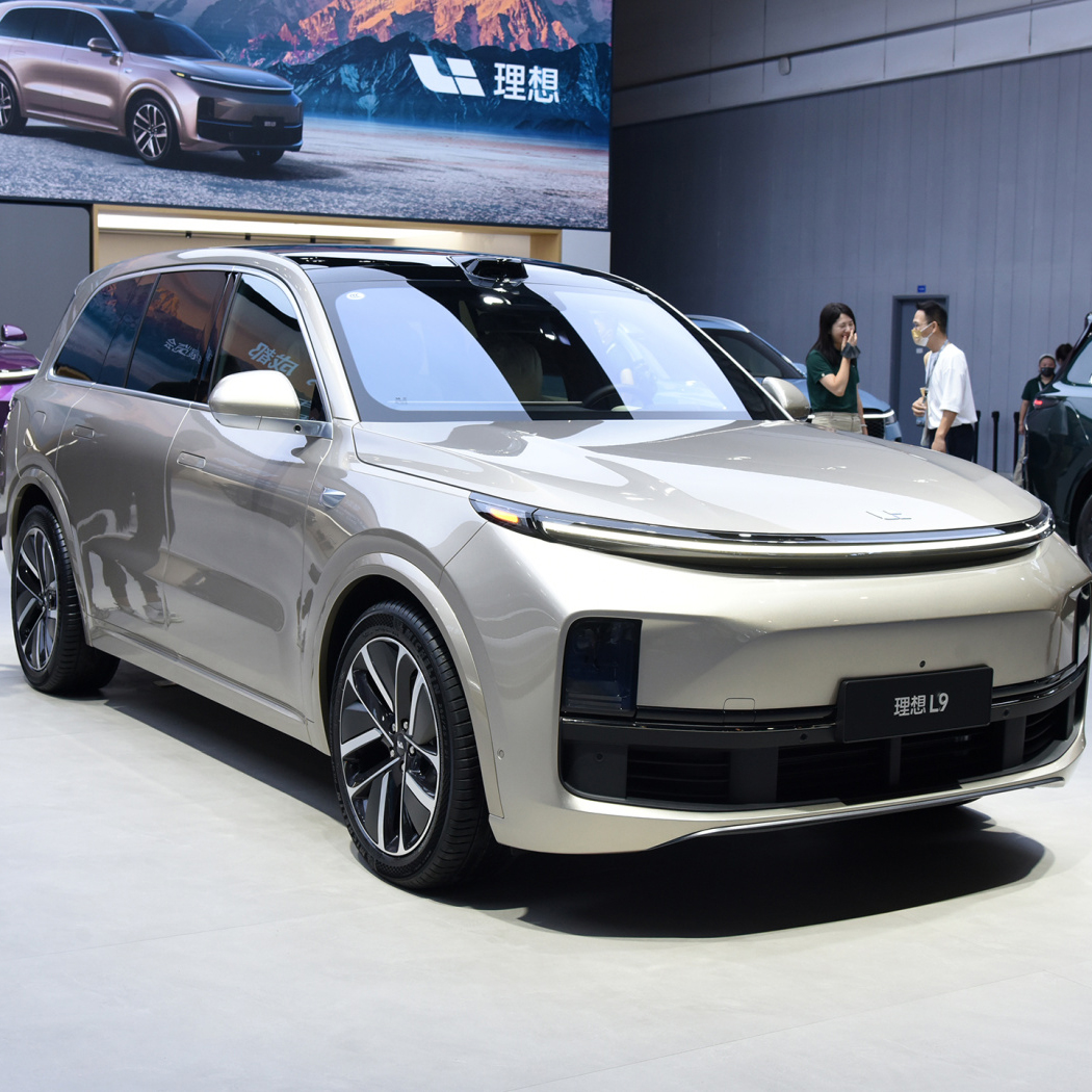 New Energy Cars LEADING IDEAL L7 L8 L9 Extended Range ELECTRIC Vehicle For 2023 On Sale New Energy Extended Range Vehicles voiture hybride