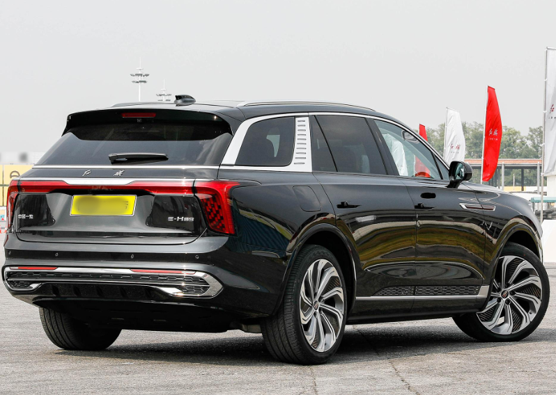 Voiture électrique HongQi E-HS9 Voitures de recharge intelligentes pour véhicules à énergie nouvelle