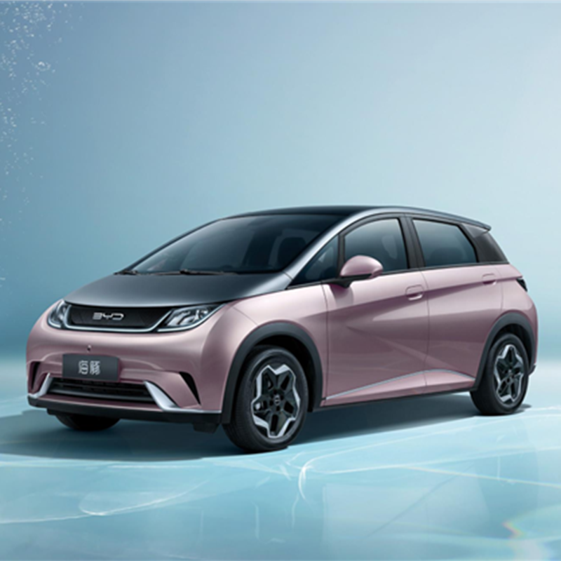 2023 BYD mouette HaiTun nouveauté hayon Mini chine EV véhicule voiture électrique pour adultes Byd dauphin voiture électrique 