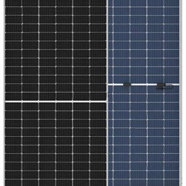 En Stock pneu 1 marque RISEN TW LONGI JINKO TRINA JA Panneaux de cellules solaires Module de panneaux solaires