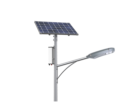 La Chine Réverbère Solaire 300W Lampe Solaire Extérieure Lampe de Jardin Solaire 