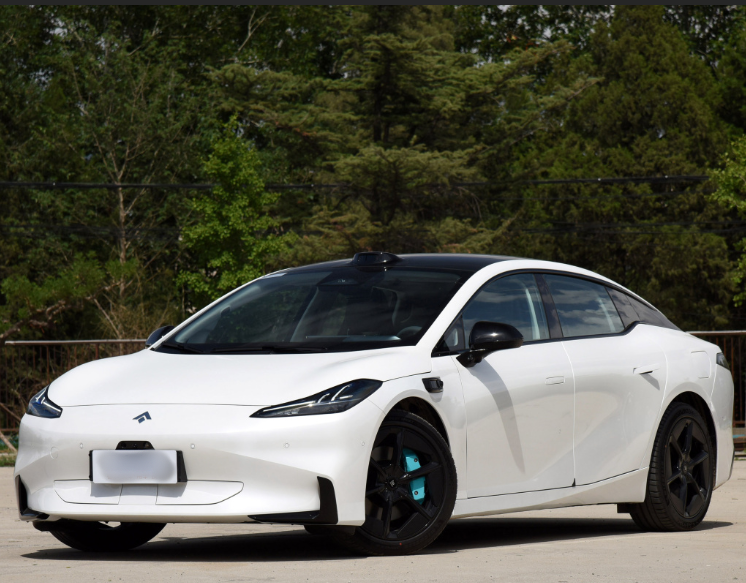 2023 Aion Hyper GT Pure Electric EV Véhicule à énergie nouvelle à conduite à gauche