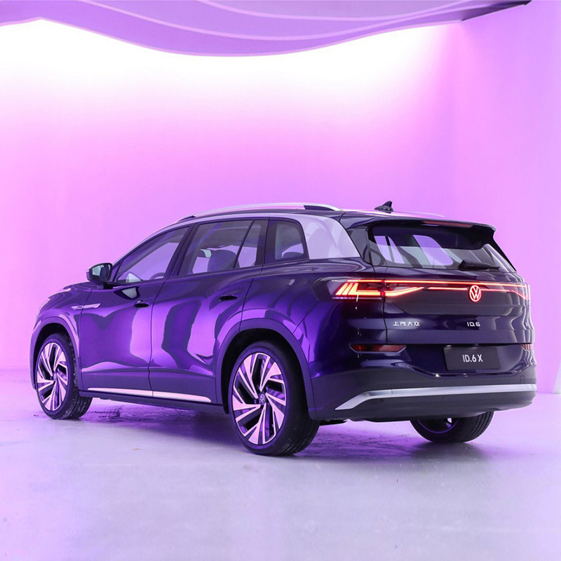 2022 VW ID6 Pro 7 places main gauche ID6 X véhicule électrique voiture électrique voiture électrique VW EV voitures véhicules à énergie nouvelle 