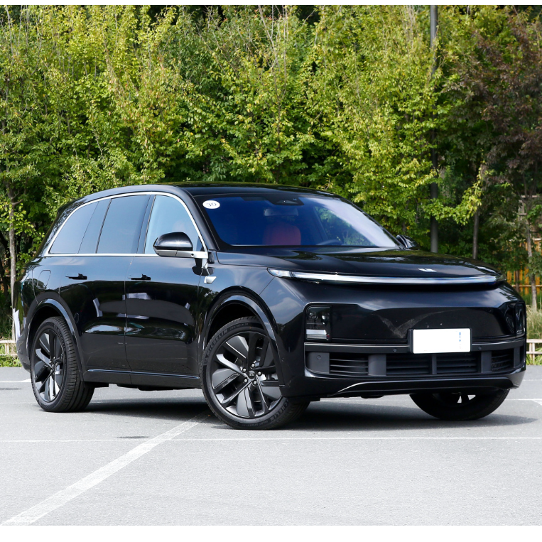 Idéal Plug-In Hybride Chinois Pas Cher Lixiang L8 154 Chevaux 180Km/H Voiture Électrique À Vitesse Maximale