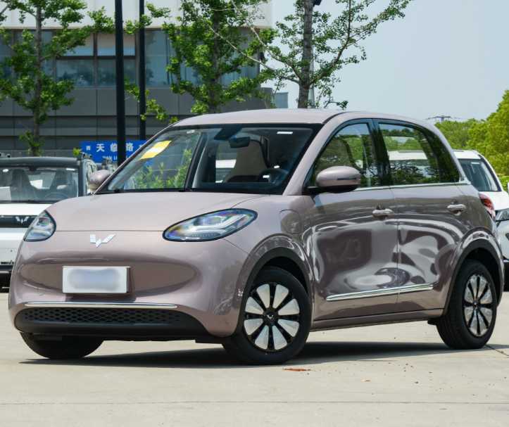 Wuling Bingo Mini EV Véhicules intelligents à conduite à gauche 2023 Fabriqué en Chine Voiture à bas prix