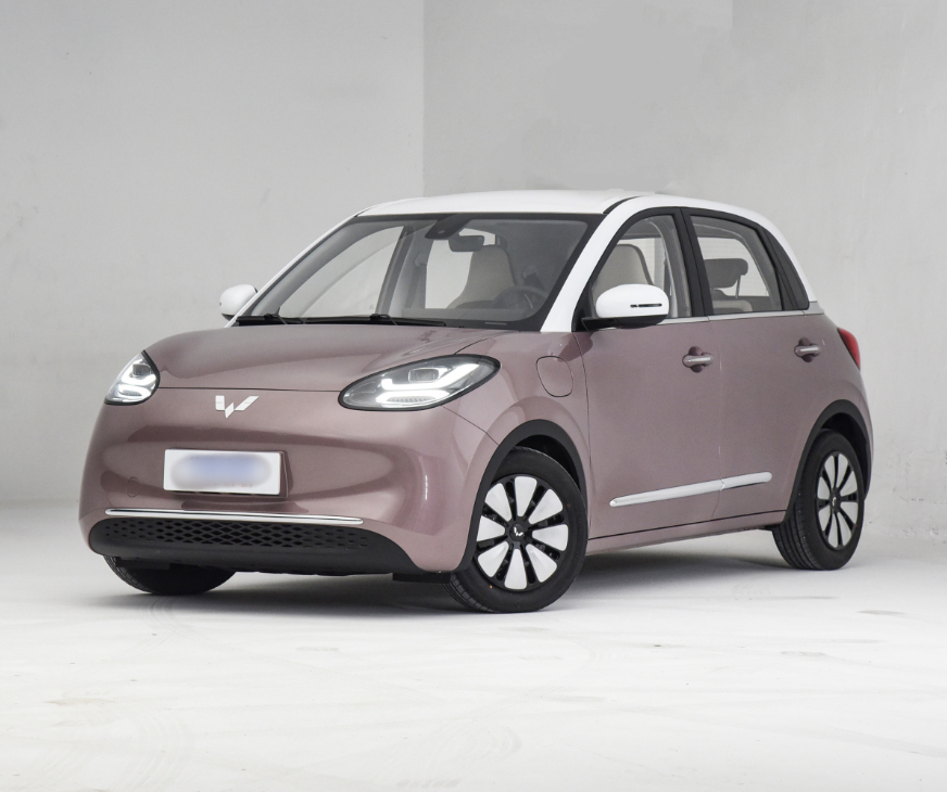 Wuling Bingo Mini EV Véhicules intelligents à conduite à gauche 2023 Fabriqué en Chine Voiture à bas prix