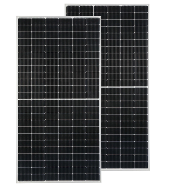 Panneaux solaires mono photovoltaïques noirs 540W 550 W 560W, en stock