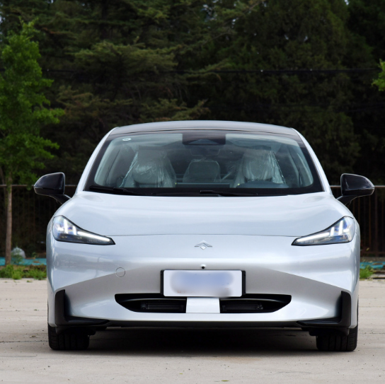 2023 voiture électrique pure chargeant la voiture rapide Aion Hyper GT à vendre