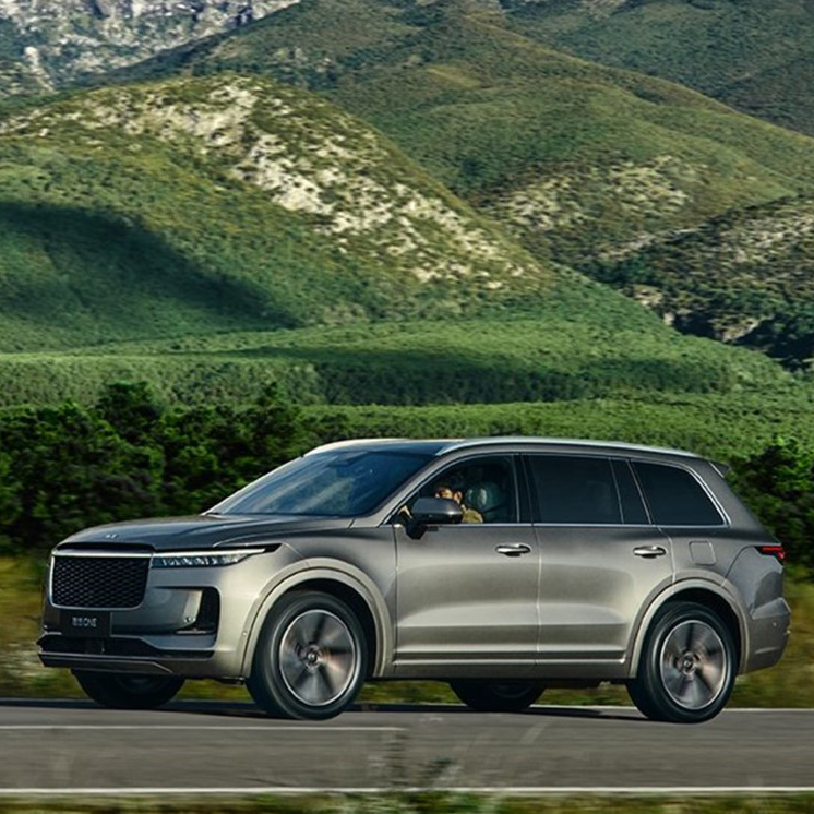 Édition de luxe En Stock Li Auto 2023 Marque Chine Nouveau Pas Cher Lixiang Électrique Voiture D'occasion Véhicules À Énergie Nouvelle Suv Haute Vitesse Idéal L8 L9 L7