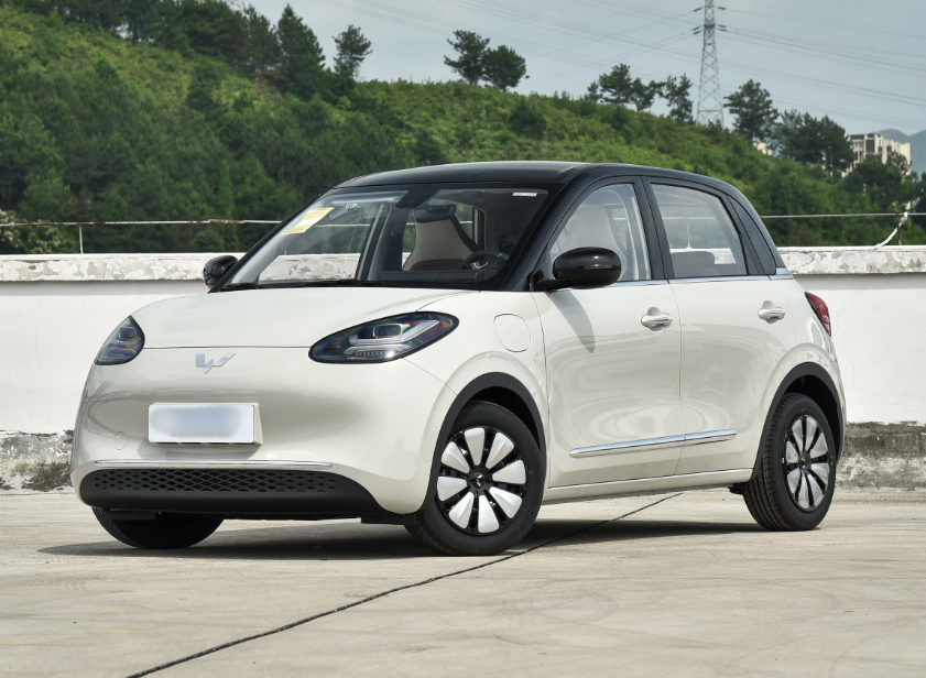 2023 Vente chaude Wuling Bingo Mini EV Version populaire Prix bon marché Voitures d'occasion