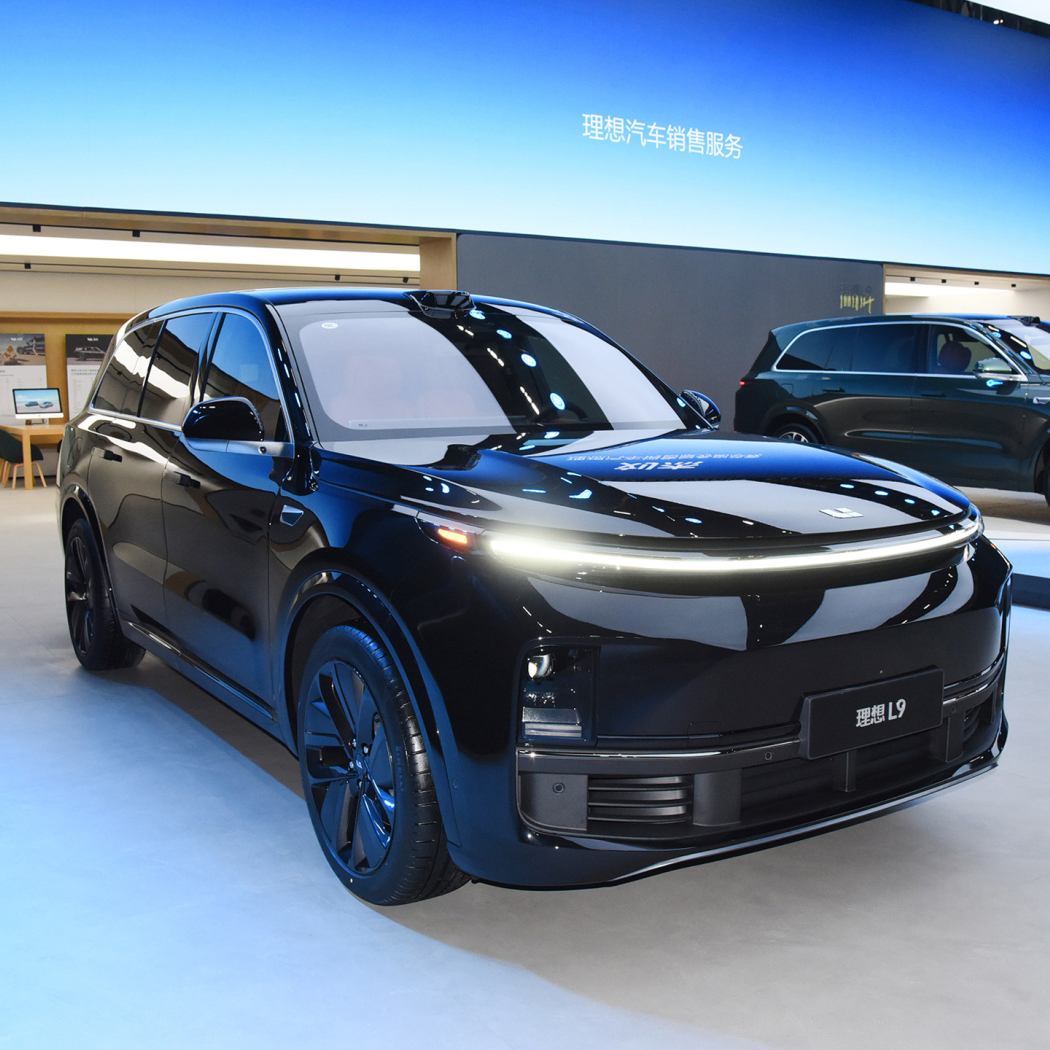 Édition de luxe En Stock Li Auto 2023 Marque Chine Nouveau Pas Cher Lixiang Électrique Voiture D'occasion Véhicules À Énergie Nouvelle Suv Haute Vitesse Idéal L8 L9 L7