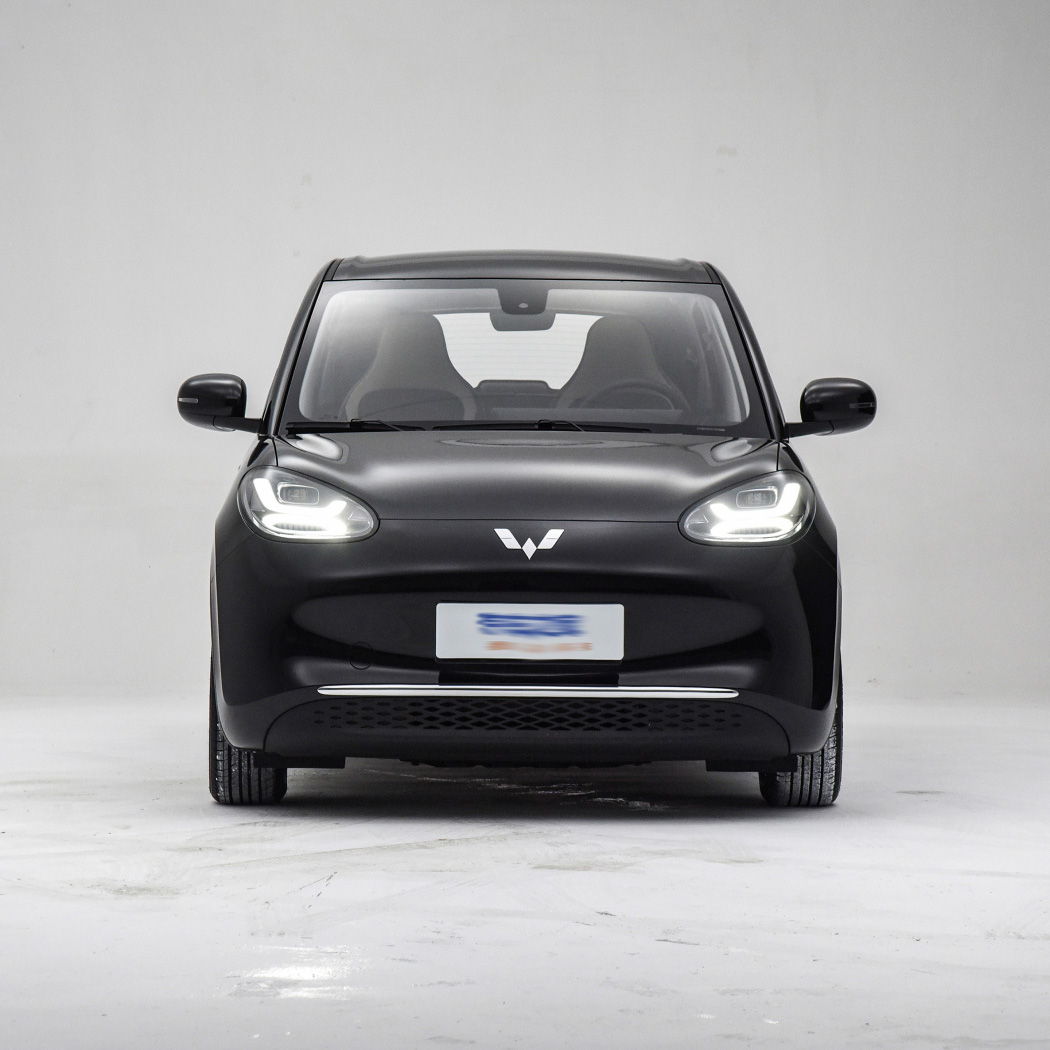 Jolie en magasin 2023 nouveau Wuling Bingo 200 km petits véhicules luxueux à énergie nouvelle voitures électriques pures Mini voiture EV