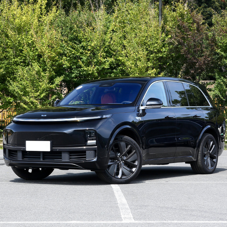 Véhicule hybride à autonomie étendue Véhicules à énergie nouvelle Voiture électrique à 4 roues Idéal L8 Air Pro Max L9 L7