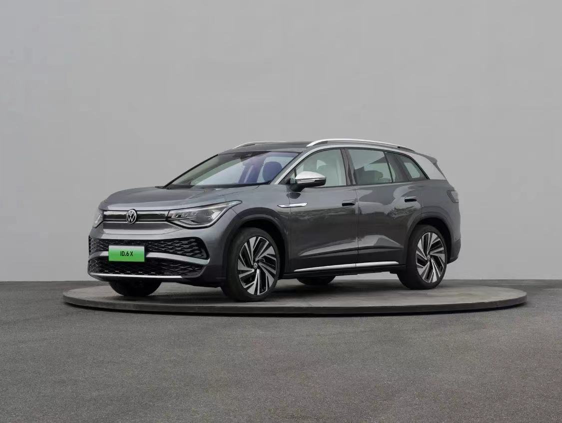 2023 New Energy Vehicles Version Voitures électriques VW ID4 X ID6 X Véhicules purs