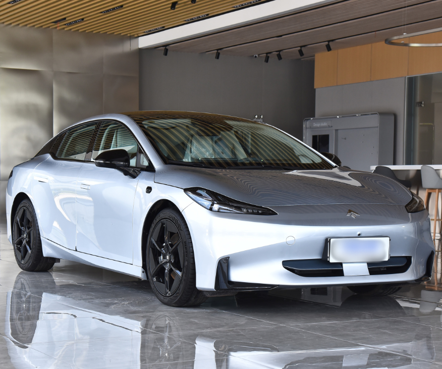 Voiture à conduite à gauche Aion Hyper GT Véhicule chinois à énergie nouvelle Voiture de taille moyenne Voiture de grande taille