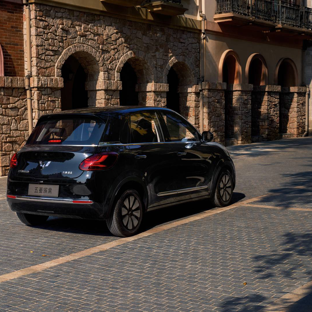 2023 Nouvelle version Wuling Mini EV Voiture neuve NEDC203Km 333Km